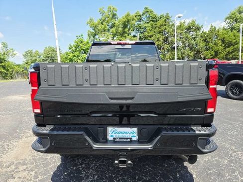 New 2026 Chevrolet Silverado 2500 ZR2 w/ LPO, Dark Essentials Package AWD/4WD image 14