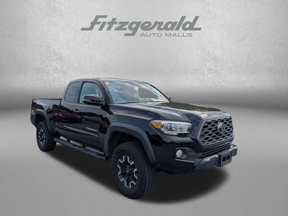 Used 2020 Toyota Tacoma TRD Off-Road