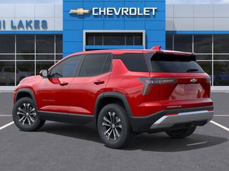 New 2026 Chevrolet Equinox LT video 3