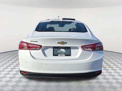 Used 2024 Chevrolet Malibu LT FWD image 6