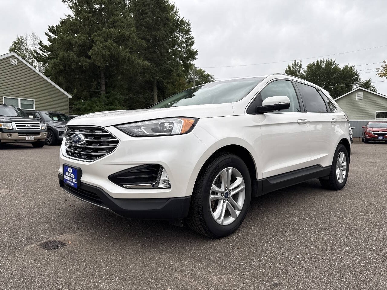 Used 2019 Ford Edge SEL w/ Equipment Group 201A AWD/4WD image 1