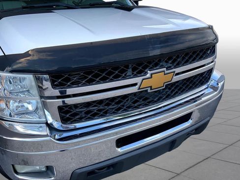 Used 2013 Chevrolet Silverado 2500 LTZ w/ LTZ Plus Package AWD/4WD image 31