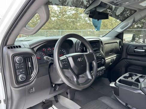 Used 2024 Chevrolet Silverado 1500 Custom Trail Boss image 16