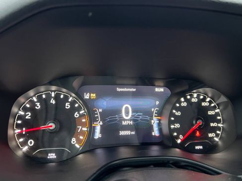 Used 2023 Jeep Compass Sport AWD/4WD image 19