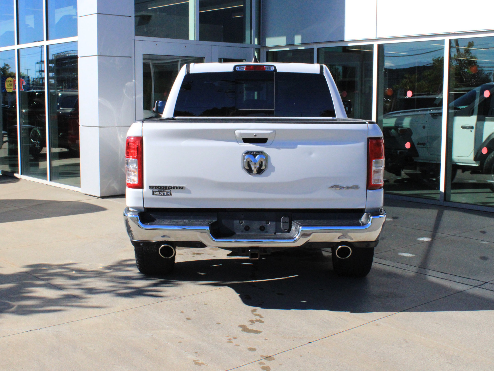 Used 2022 RAM 1500 Big Horn AWD/4WD image 7