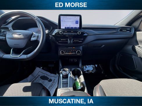 Used 2025 Ford Escape ST-Line FWD image 11