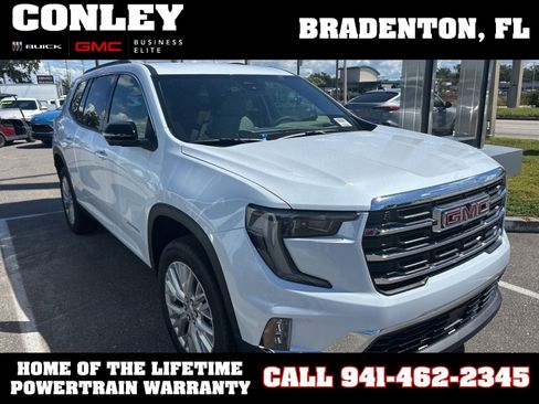New 2026 GMC Acadia Elevation w/ Elevation Premium Package image 1