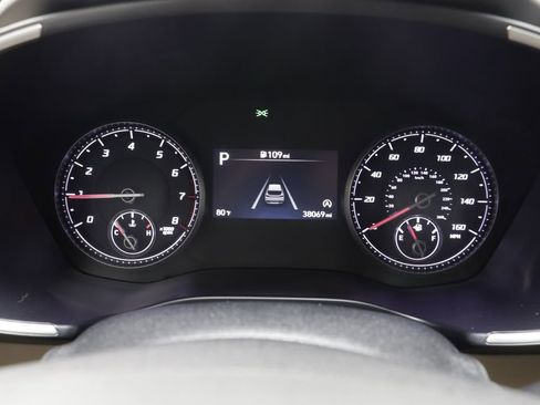 Used 2023 Hyundai Santa Fe SEL w/ Cargo Package AWD/4WD image 8