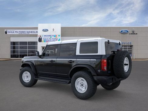 New 2026 Ford Bronco Heritage Edition AWD/4WD image 5
