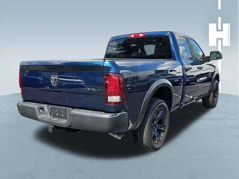 Used 2022 RAM 1500 Warlock w/ Trailer Tow Group AWD/4WD image 3