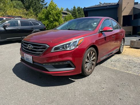 Used 2016 Hyundai Sonata Sport FWD image 1