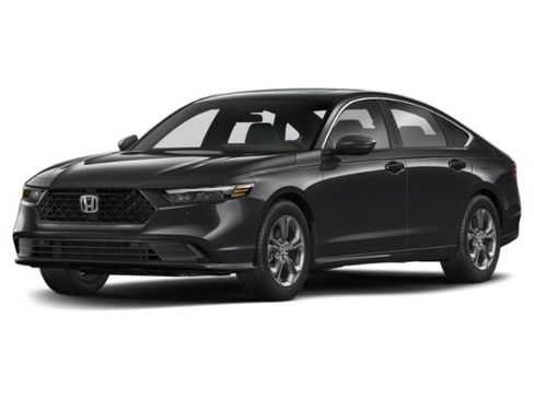 New 2026 Honda Accord EX-L image 1