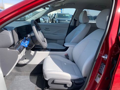 New 2026 Hyundai Kona SEL Sport FWD image 20