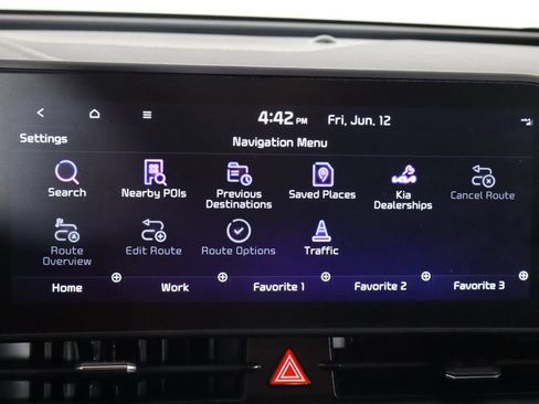Used 2024 Kia Sportage EX FWD image 32