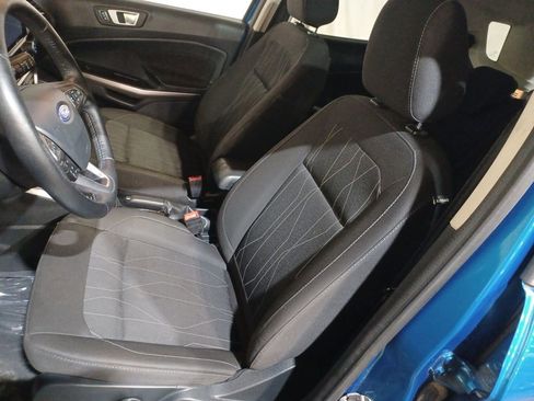 Used 2019 Ford EcoSport SE image 13