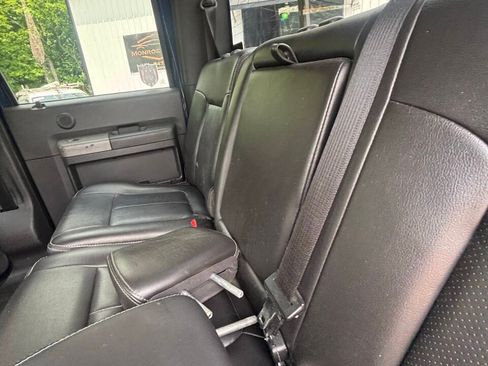 Used 2012 Ford F350 Lariat w/ Chrome Pkg AWD/4WD image 21