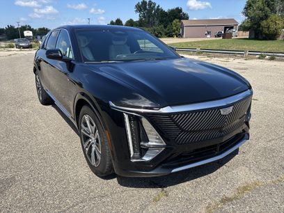 Used 2023 Cadillac Lyriq 2WD