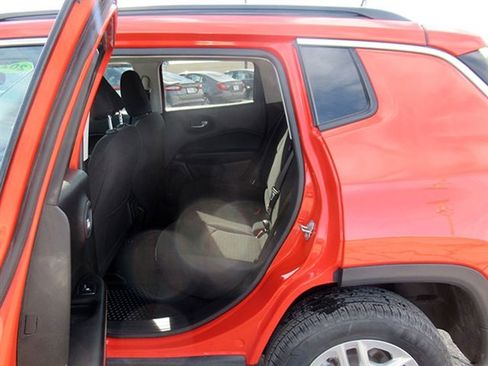 Used 2021 Jeep Compass Sport w/ Cold Weather Group image 15