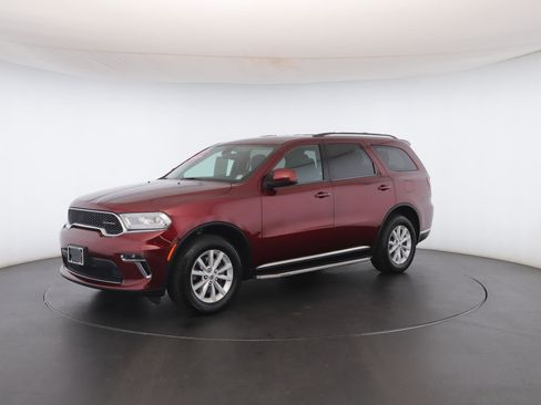 Used 2021 Dodge Durango SXT image 39