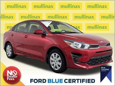 Used 2021 Kia Rio S image 1