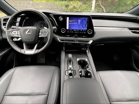 Used 2023 Lexus RX 350 Premium w/ Accessory Package (Z1) AWD/4WD image 7