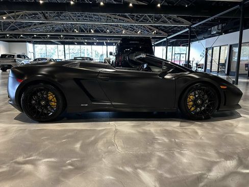 Used 2010 Lamborghini Gallardo LP 560-4 AWD/4WD image 8