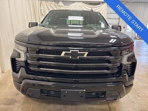 Used 2024 Chevrolet Silverado 1500 High Country w/ Midnight Edition image 10