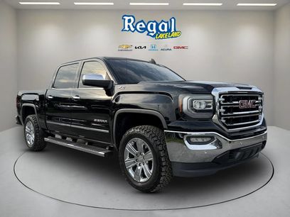 Used 2018 GMC Sierra 1500 SLT