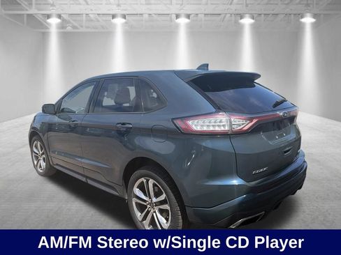 Used 2016 Ford Edge Sport AWD/4WD image 4