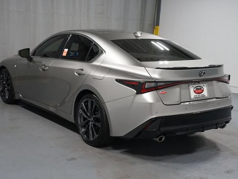 Used 2023 Lexus IS 350 F Sport w/ Navigation Package RWD image 6