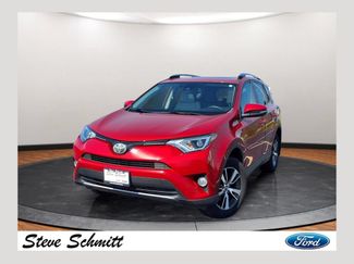 Used 2017 Toyota RAV4 XLE AWD/4WD video 1