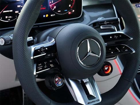 New 2026 Mercedes-Benz CLE 53 AMG 4MATIC Coupe image 22