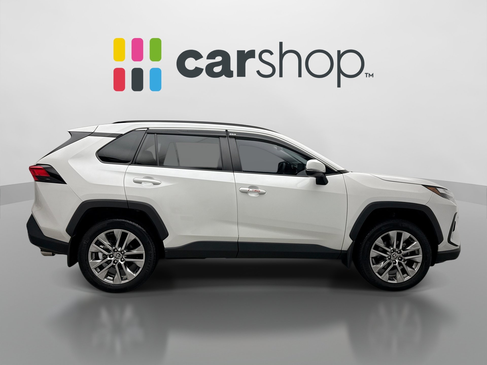 Used 2024 Toyota RAV4 XLE Premium w/ Weather Package AWD/4WD image 6