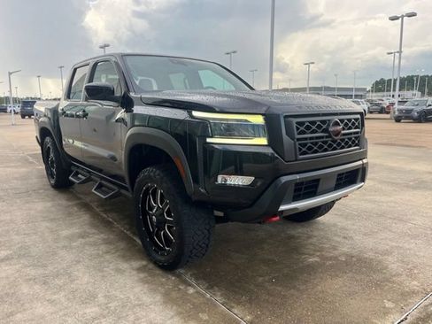 Used 2022 Nissan Frontier PRO-4X w/ Off-Road Protection Package AWD/4WD image 5