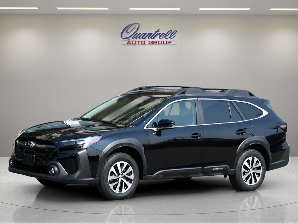 Certified 2024 Subaru Outback Premium AWD/4WD image 8