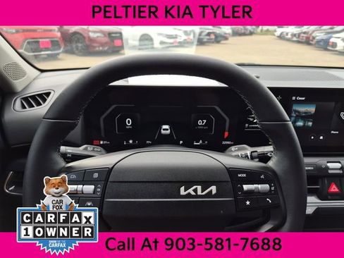 Certified 2025 Kia K4 EX FWD image 27