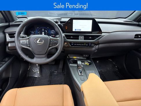 Used 2025 Lexus UX 300h AWD w/ Accessory Package (Z1) image 8