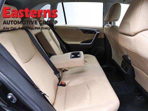 Used 2023 Toyota RAV4 LE image 23