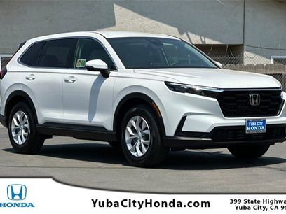 New 2026 Honda CR-V LX