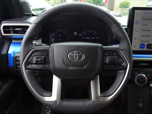 Used 2025 Toyota Tacoma TRD Off-Road w/ TRD Off Road Upgrade Package AWD/4WD image 24