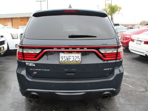 Used 2018 Dodge Durango SRT w/ Trailer Tow Group IV image 6