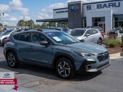 Certified 2025 Subaru Crosstrek 2.0i Premium