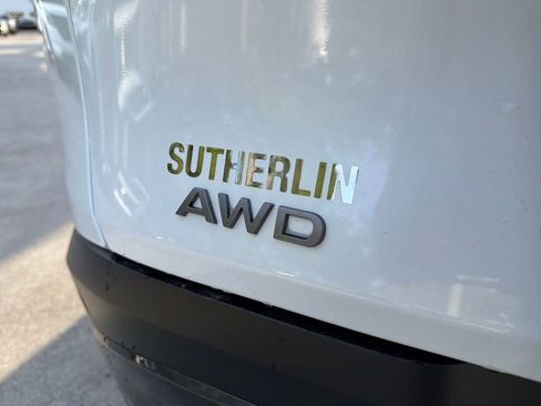 New 2026 Nissan Murano SL AWD/4WD image 12