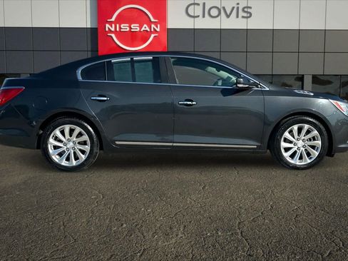 Used 2015 Buick LaCrosse Leather FWD image 9