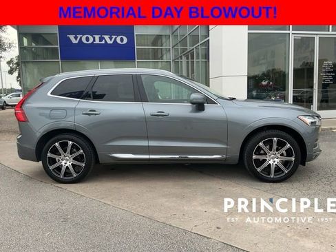 Used 2019 Volvo XC60 T5 Inscription w/ Protection Package Premier FWD image 5