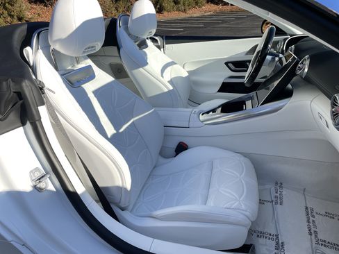 New 2026 Mercedes-Benz Maybach SL 680 image 48