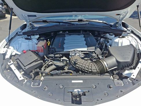 Certified 2023 Chevrolet Camaro LT w/ Technology Package RWD image 29