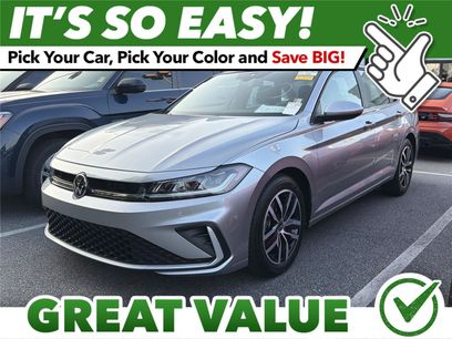 Used 2026 Volkswagen Jetta SE