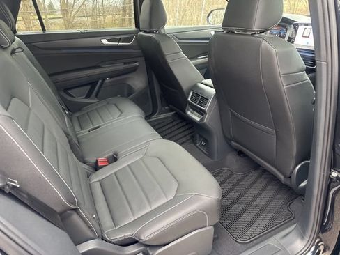 New 2026 Volkswagen Atlas Cross Sport SEL R-Line AWD/4WD image 22