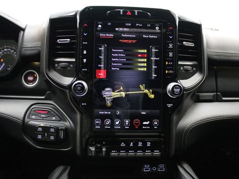 Used 2021 RAM 1500 TRX w/ TRX Level 1 Equipment Group AWD/4WD image 33